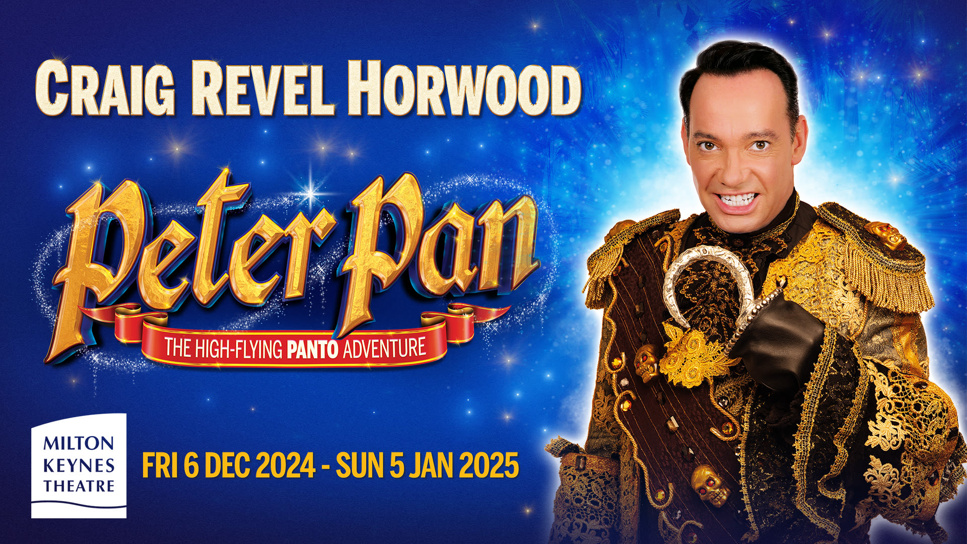 Milton Keynes Theatre Box Office Buy Tickets Online ATG Tickets